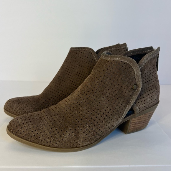 Adam Tucker by Me Too Womens Abbie ankle boots - Picture 2 of 10